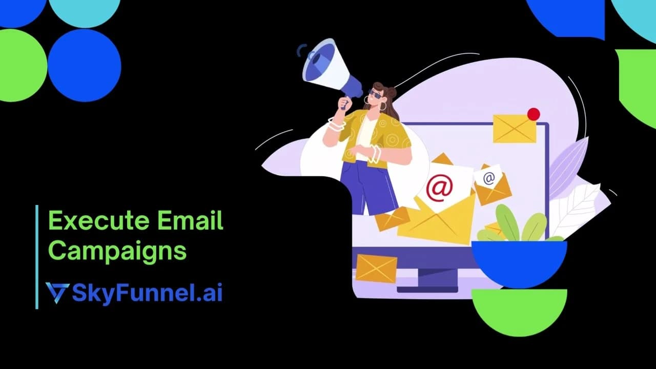 SkyFunnel Demo