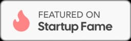 Featured on Startup Fame